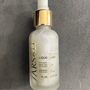 Farsali Liquid Glass Radiance Serum with Hyaluronic Acid 1 fl oz BNIB